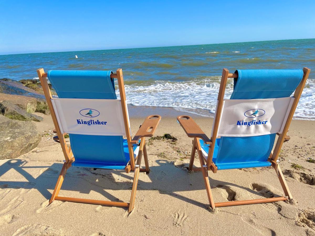 Kingfisher Oceanside Dennisport Eksteriør bilde