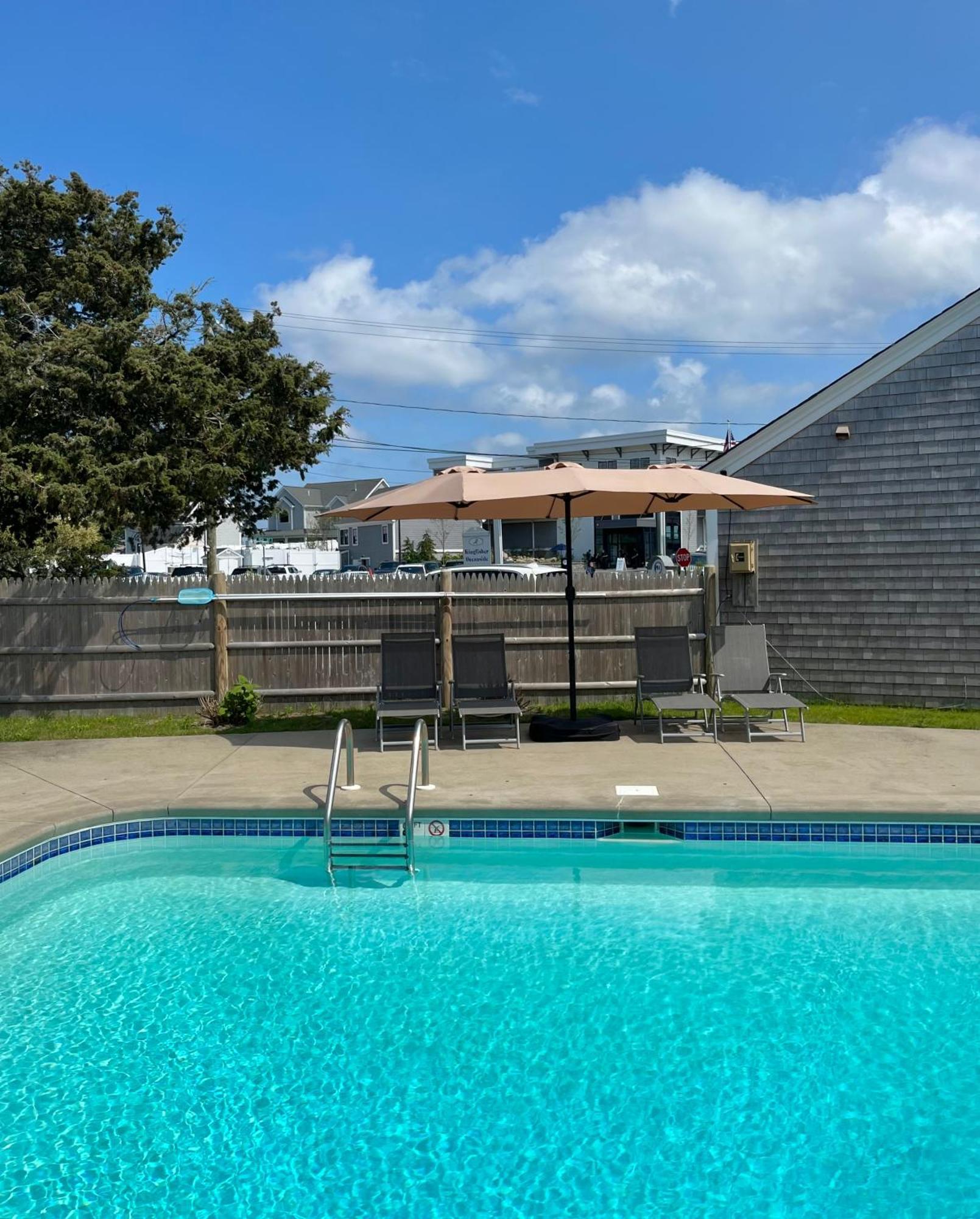 Kingfisher Oceanside Dennisport Eksteriør bilde