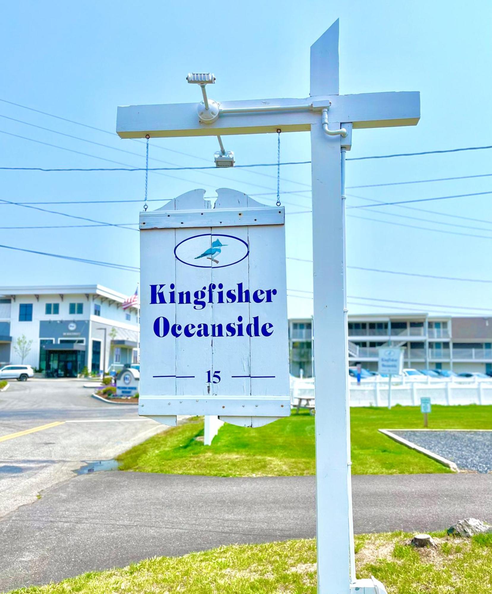 Kingfisher Oceanside Dennisport Eksteriør bilde