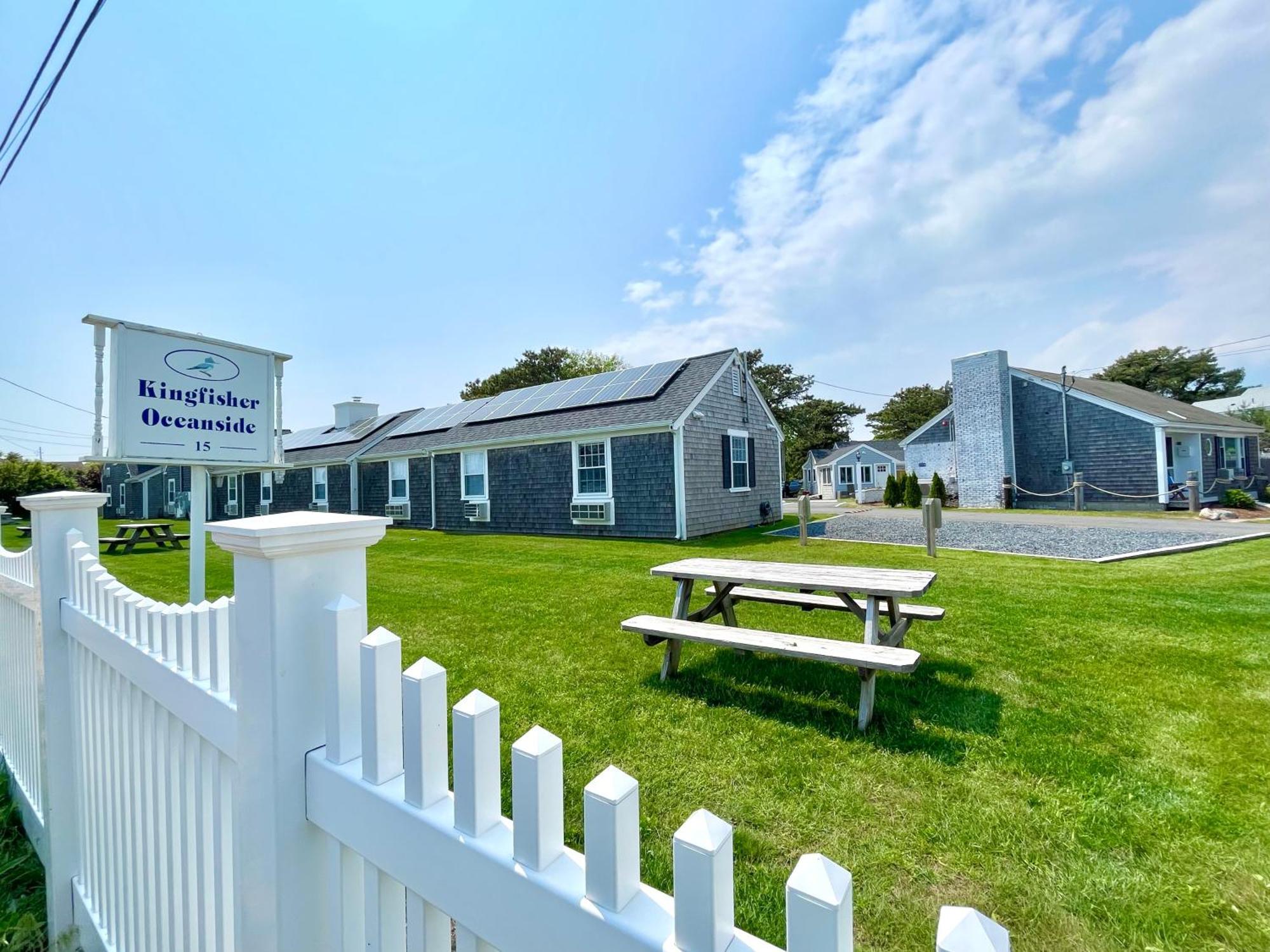 Kingfisher Oceanside Dennisport Eksteriør bilde
